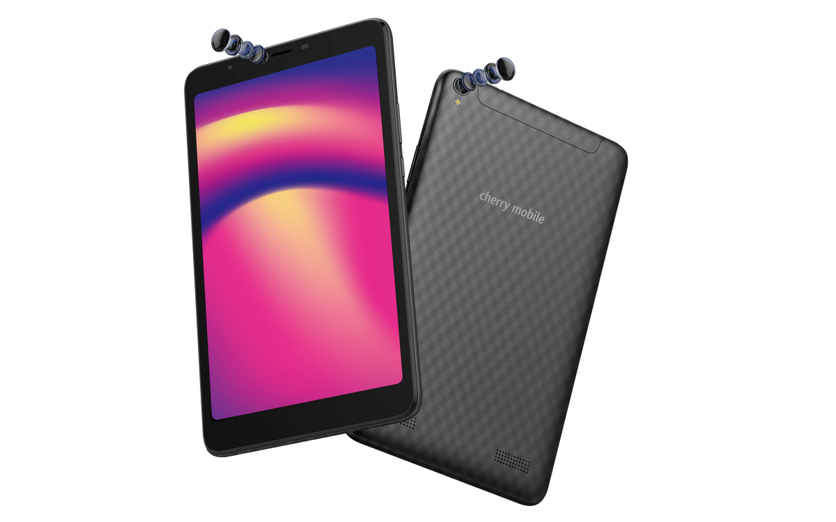 Cherry Aquatab S1 Smart Tablet 2GB / 32GB 8-inch Dual Sim LTE