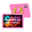 Pritom Smart Tablet for Kids 10 WiFi 4GB RAM 128GB ROM Parental Control