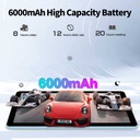 Smart Tablet 10.1 Wifi 4GB RAM 64GB ROM 6000mAh Android 13 E10