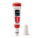 Water Quality Digital Testing Meter - PH EC TDS SALT % S.G ORP
