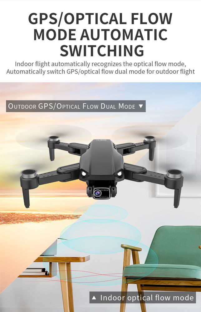 LYZRC L900 Drone 4K GPS Drone With Camera Brushless Motor 5G FPV Quadcopter