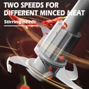 DSP 1.5L Food Chopper 200W Double Blade