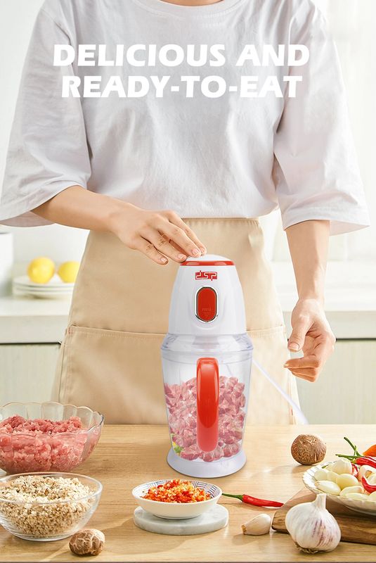 DSP 1.5L Food Chopper 200W Double Blade