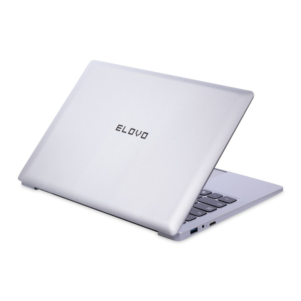 Elovo Student Education Laptop 14 6GB RAM 2.6GHz Windows 10 128GB Notebook
