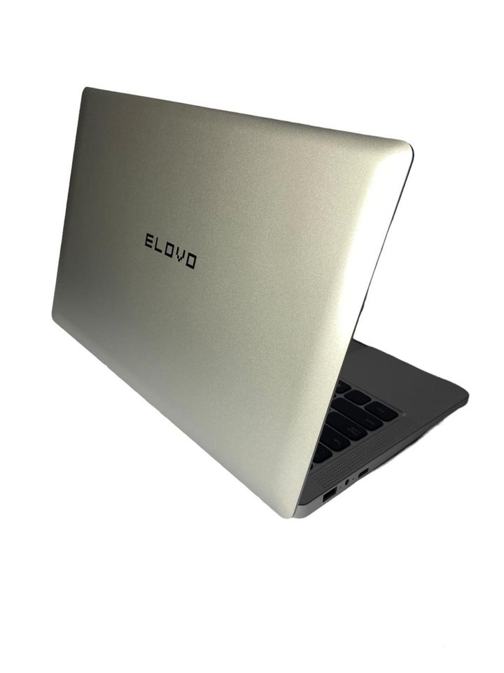 Elovo Student Education Laptop 14 6GB RAM 2.6GHz Windows 10 128GB Notebook