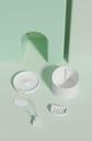 PAPIFEED Modern Automatic Silent Pet Water Fountain Dispenser 2L PF008