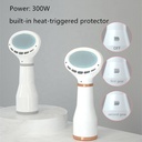 PAPIFEED 2 In 1 Grooming Pet Hair Dryer Brush For Small Medium Dogs + Cats