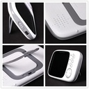 Pro-Techt 3.2 Video Baby Monitor with Audio & Night Vision Camera