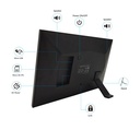 Pro-Techt Smart WiFi Digital Photo Frame 10.1 Screen 16GB With Frameo