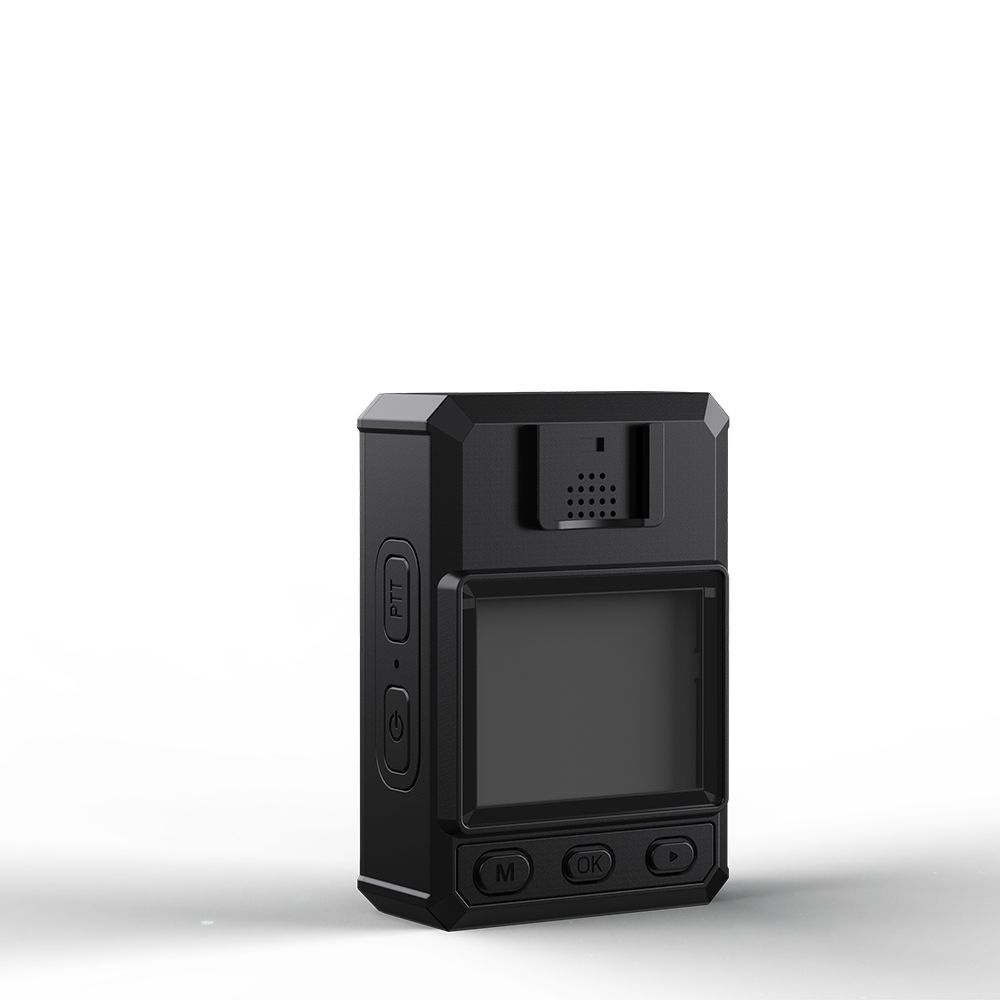 RECODA M502B Body Camera For Security, 64GB, 1600P Night Vision, WiFi