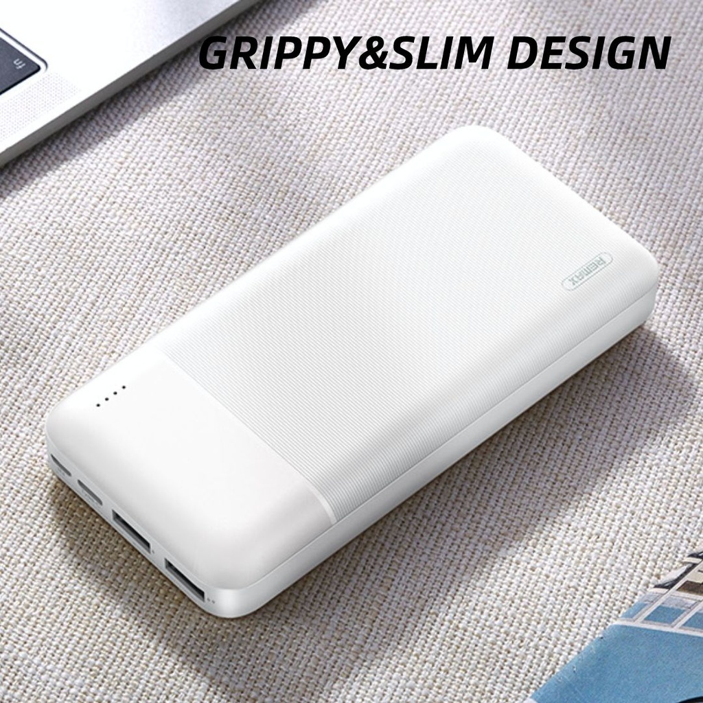 Remax 20000mAh Power Bank Much Power Long Battery Life