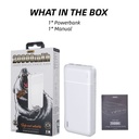 Remax 20000mAh Power Bank Much Power Long Battery Life