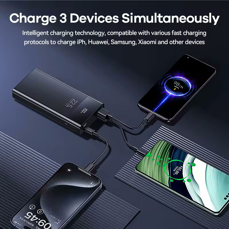REMAX Fast Charging Power Bank 20000mAh RPP-672