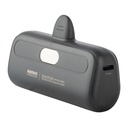 Remax Rechargeable iPhone Capsule Powerbank 5000mAh Fast Charging Compact