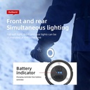 SUPERFIRE GT60 Flashlight Rechargeable 10000 Lumens LED Spotlight Torch
