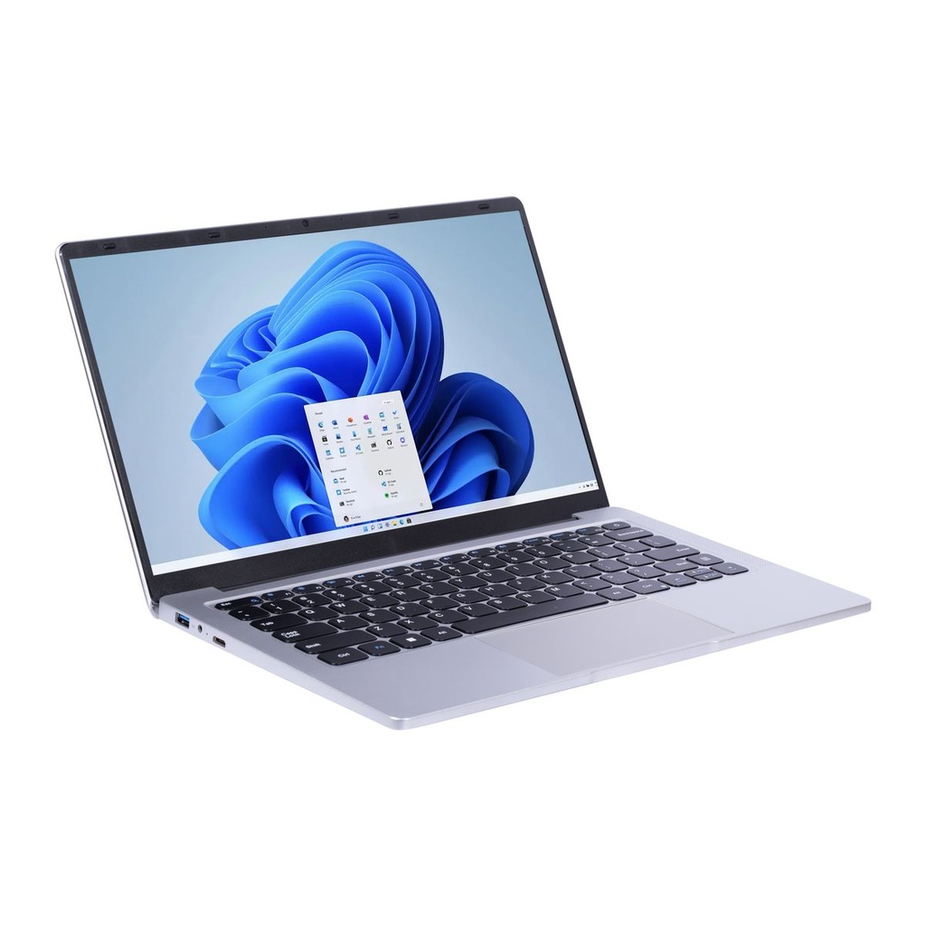 Elovo Student Education Laptop 14 6GB RAM 2.6GHz Windows 10 128GB Notebook