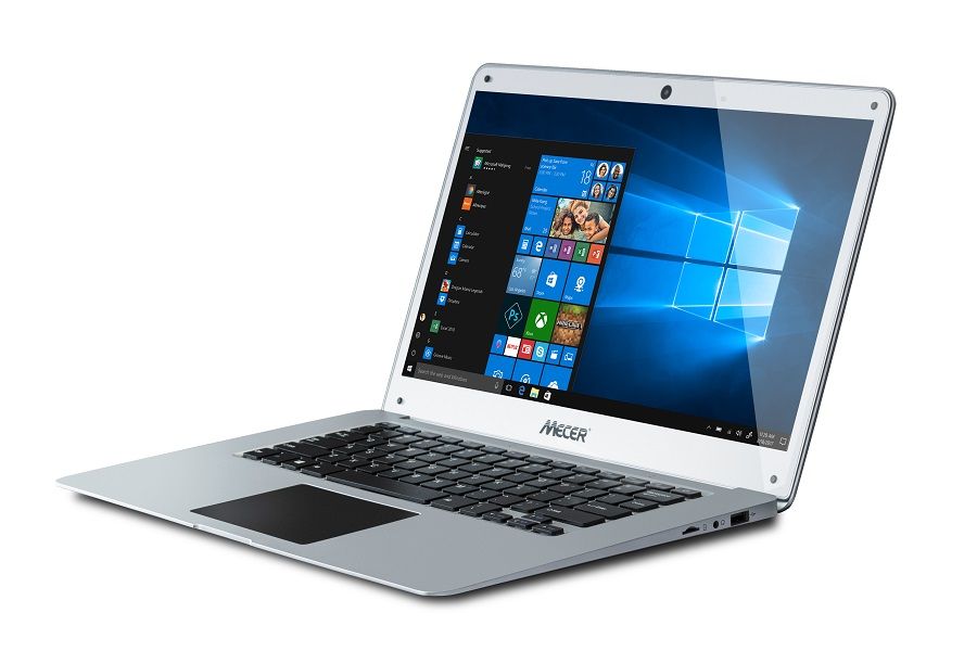 Mecer MyLife Z140C-Xpress-FO Celeron 4GB 128GB 14 HD Notebook- Silver