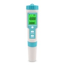 7-in-1 Digital Water Quality Testing Meter – pH, EC, TDS, Salt%, S.G., ORP for Accurate Water Analysis