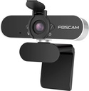FOSCAM 1080P HD USB Streaming Web Cam for Conference, Gaming, Business