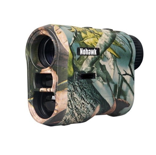 [5258] Nohawk Camouflage Golf Hunting Laser Rangefinder 600m Meters
