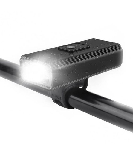[5254] Superfire GT-R3 600lm Front Bicycle Light Rechargeable Water Resistant