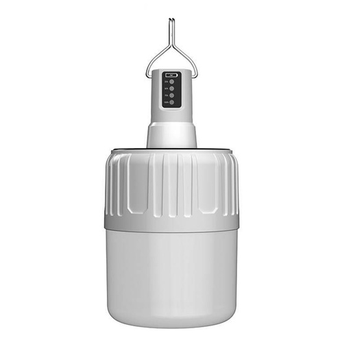 [5321] SUPERFIRE T26-S Solar Rechargeable Camping Light Lantern 500 Lumems