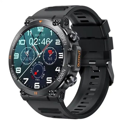 [5383] K56 Fitness Tracker Smart Watch